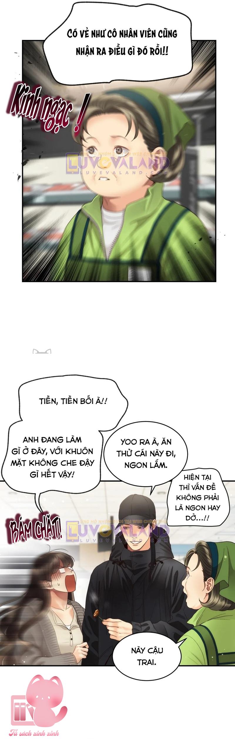 Ánh Sao Ban Mai - Chap 31 - Trang 20