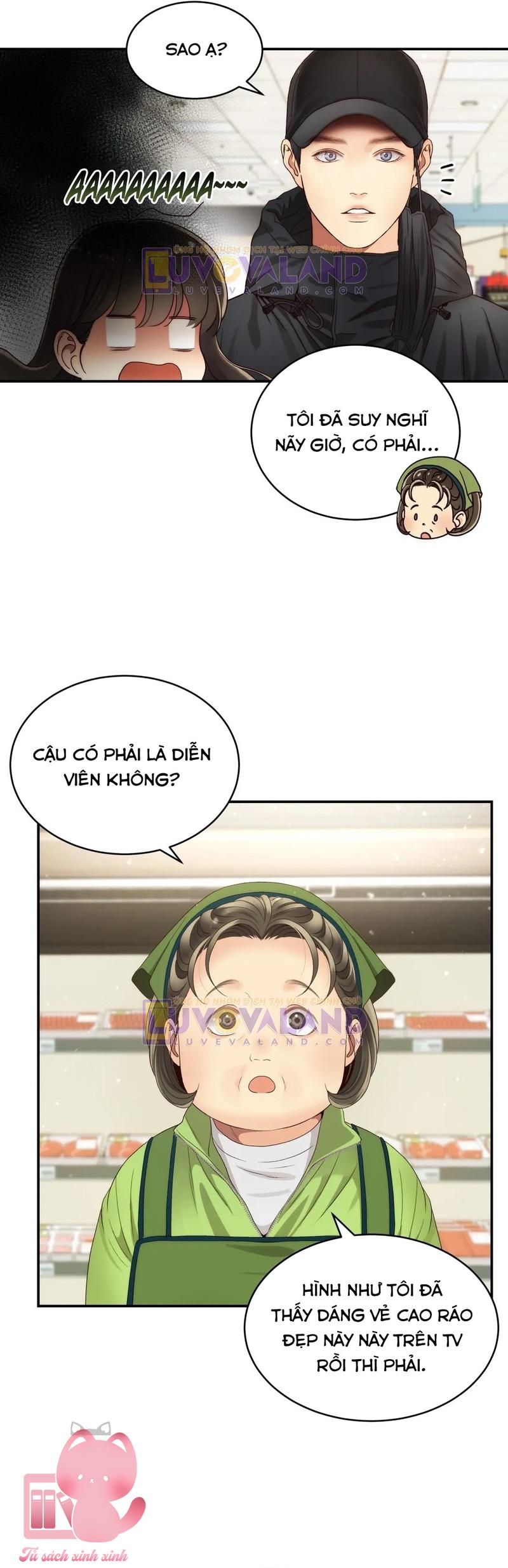 Ánh Sao Ban Mai - Chap 31 - Trang 21