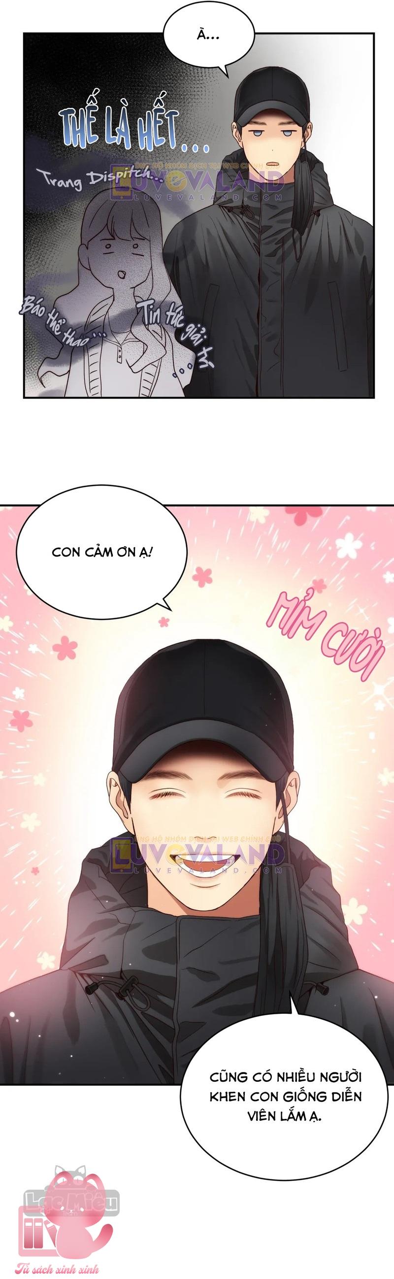 Ánh Sao Ban Mai - Chap 31 - Trang 22