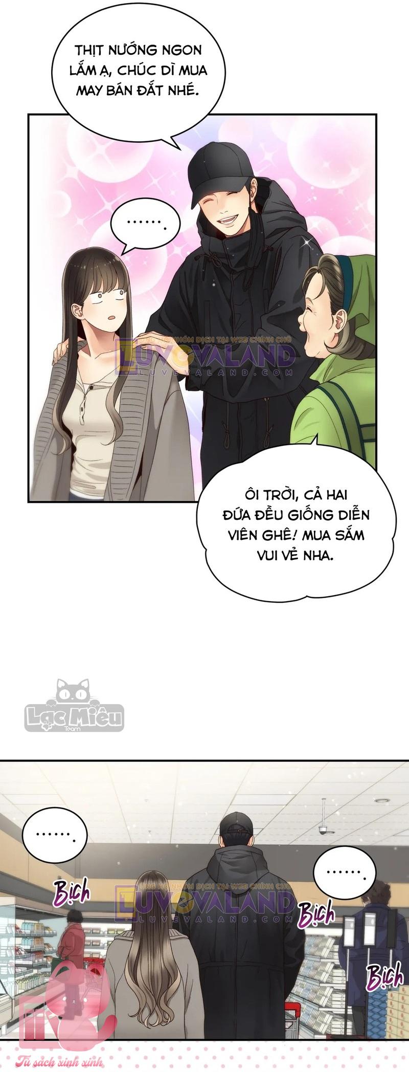 Ánh Sao Ban Mai - Chap 31 - Trang 23