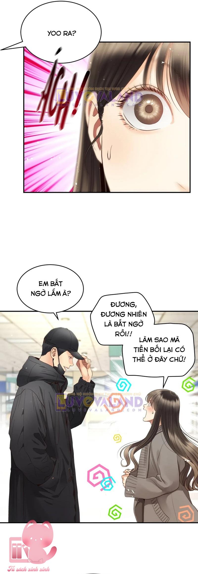 Ánh Sao Ban Mai - Chap 31 - Trang 5