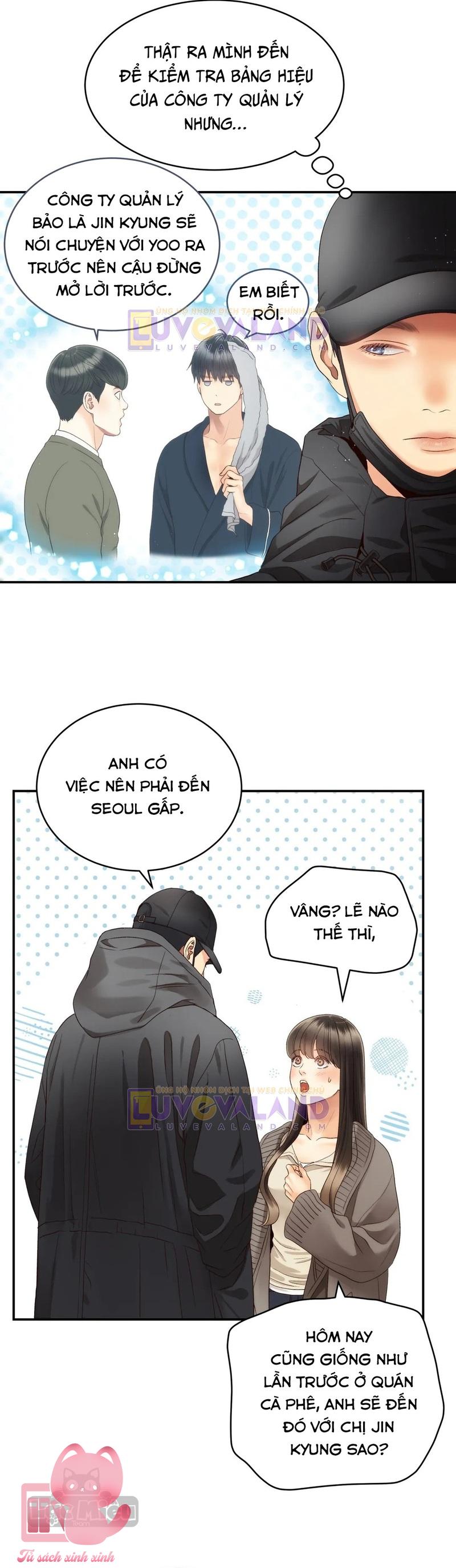 Ánh Sao Ban Mai - Chap 31 - Trang 6