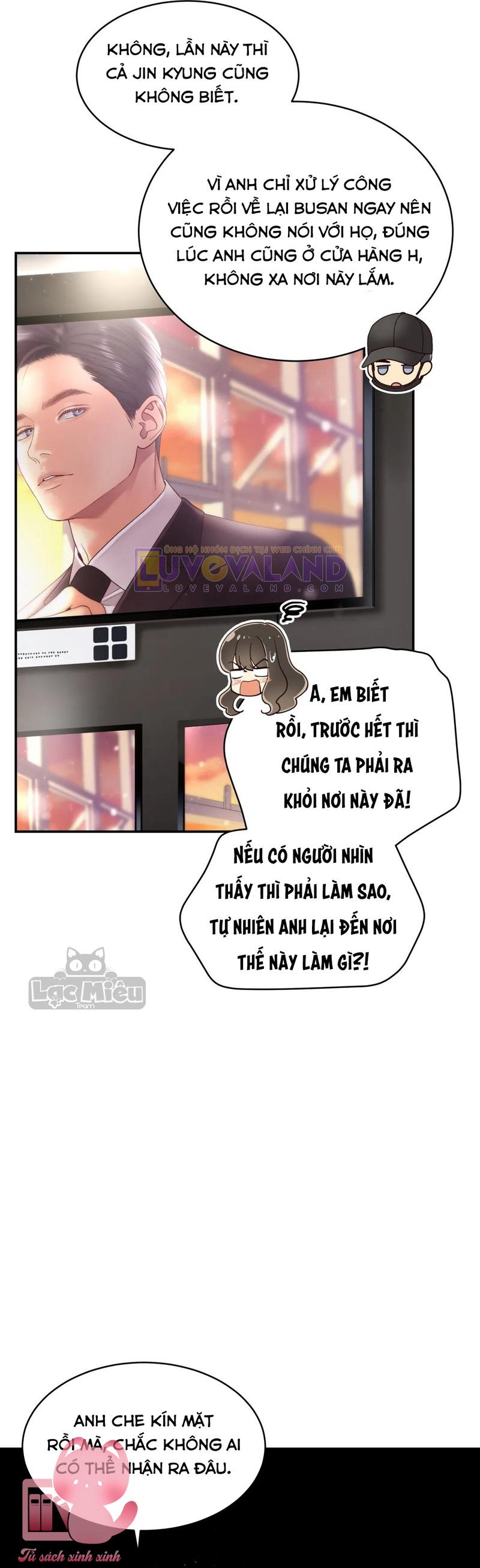Ánh Sao Ban Mai - Chap 31 - Trang 7