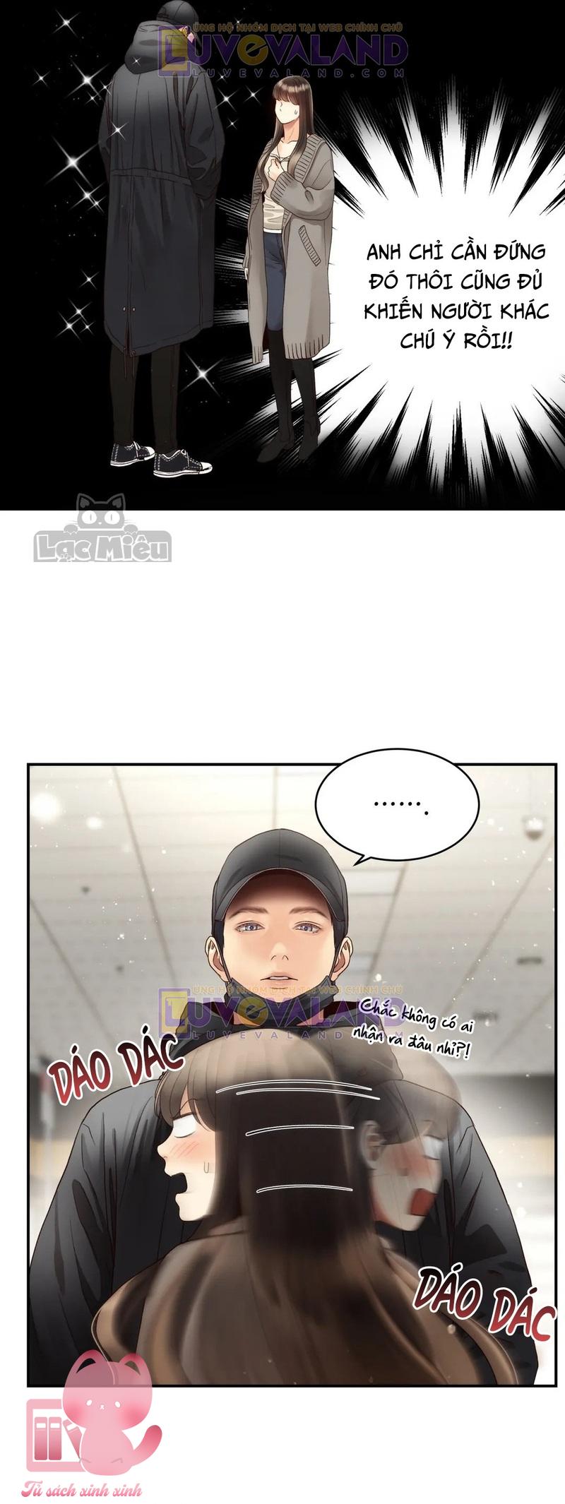 Ánh Sao Ban Mai - Chap 31 - Trang 8