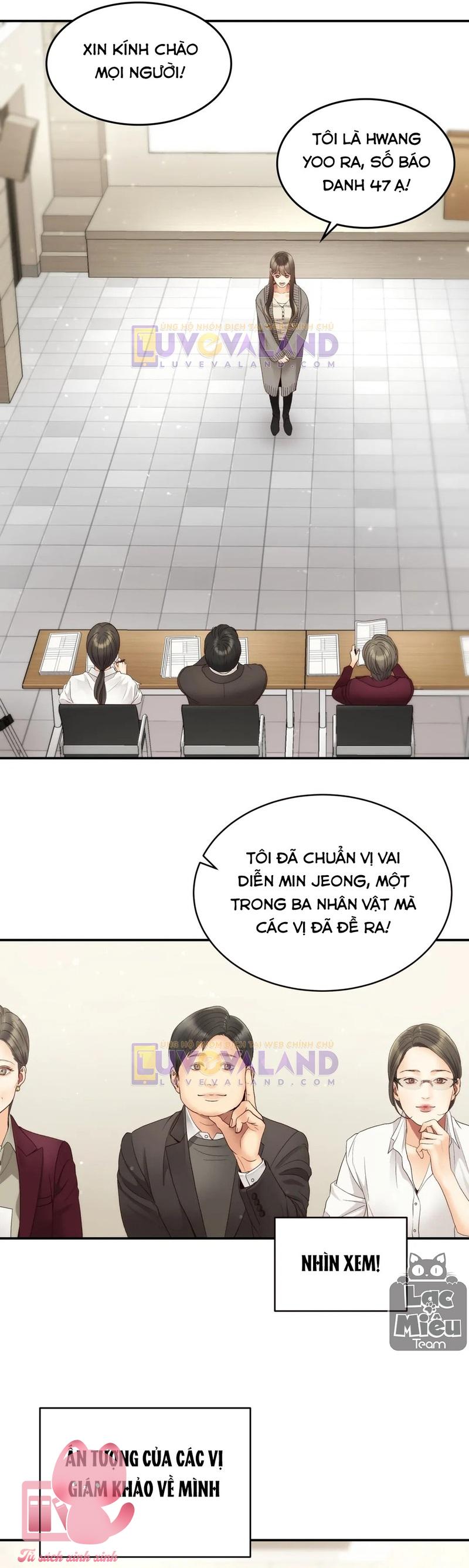 Ánh Sao Ban Mai - Chap 32 - Trang 11