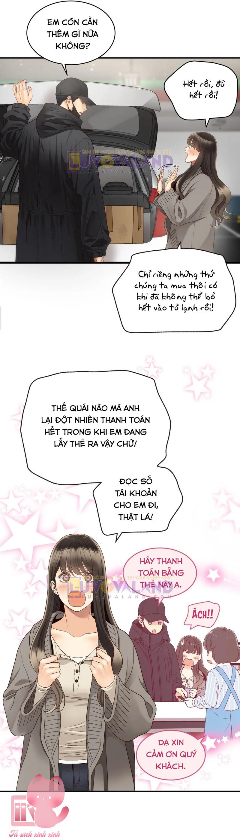 Ánh Sao Ban Mai - Chap 32 - Trang 3