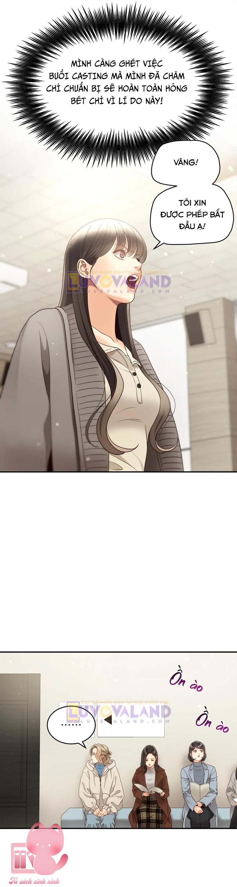 Ánh Sao Ban Mai - Chap 32 - Trang 21