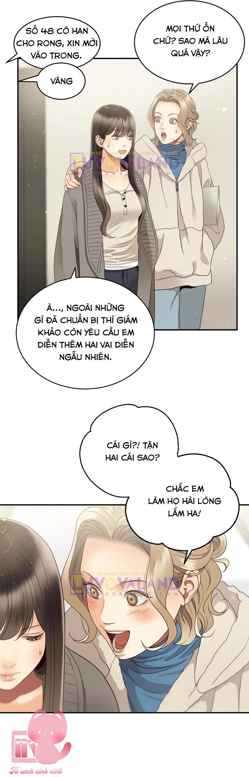 Ánh Sao Ban Mai - Chap 32 - Trang 23