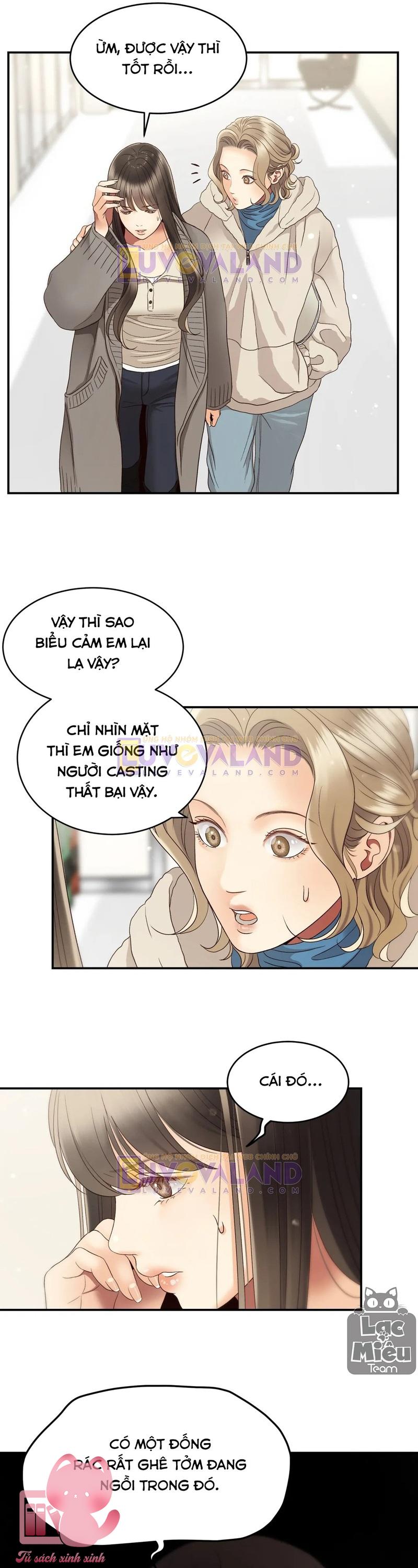 Ánh Sao Ban Mai - Chap 32 - Trang 24
