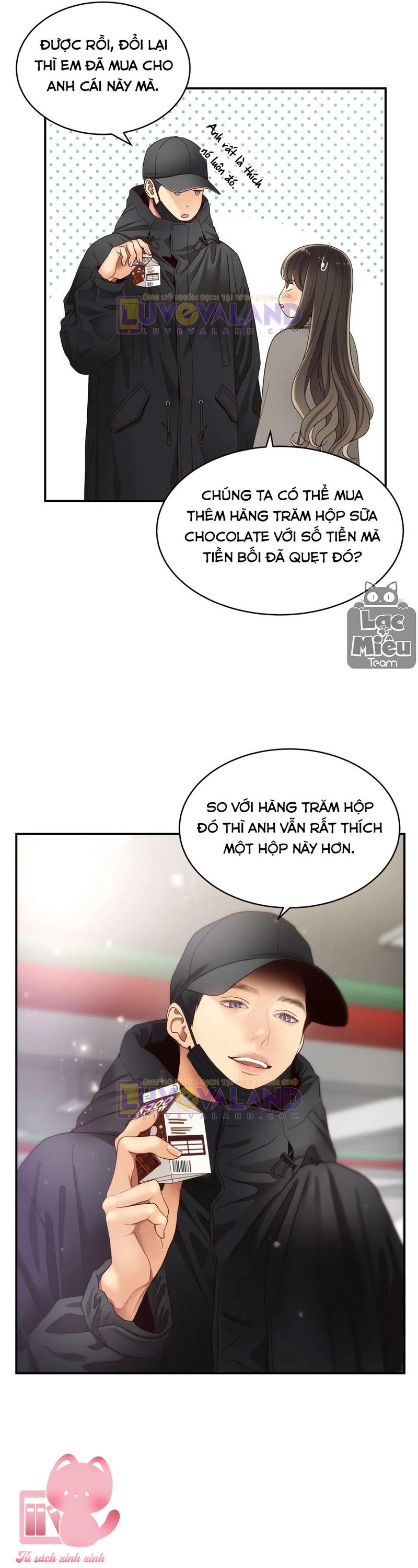 Ánh Sao Ban Mai - Chap 32 - Trang 4