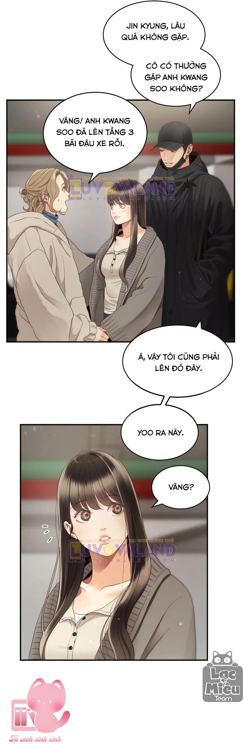 Ánh Sao Ban Mai - Chap 32 - Trang 6