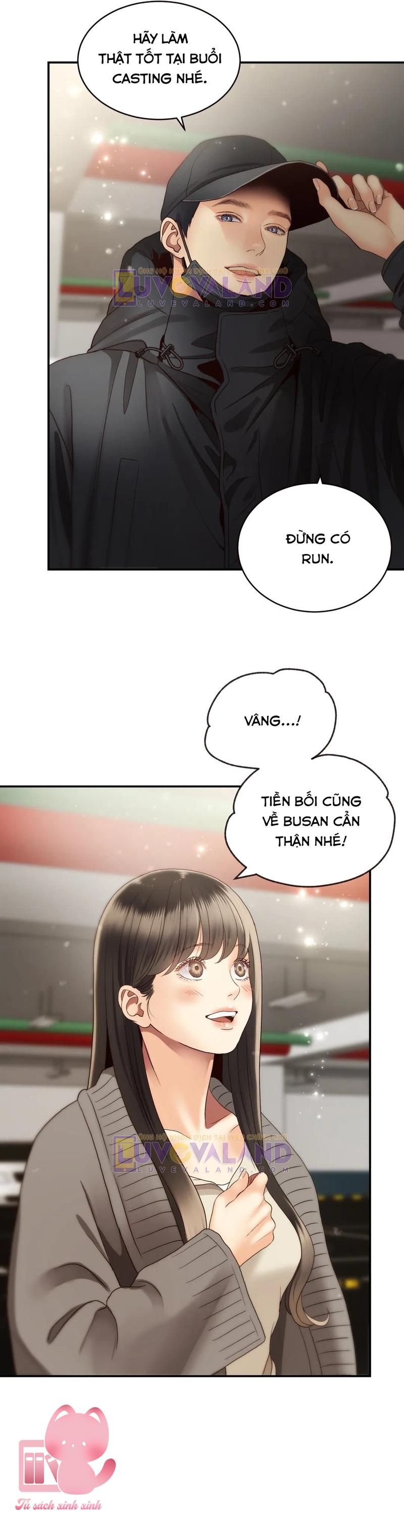 Ánh Sao Ban Mai - Chap 32 - Trang 7
