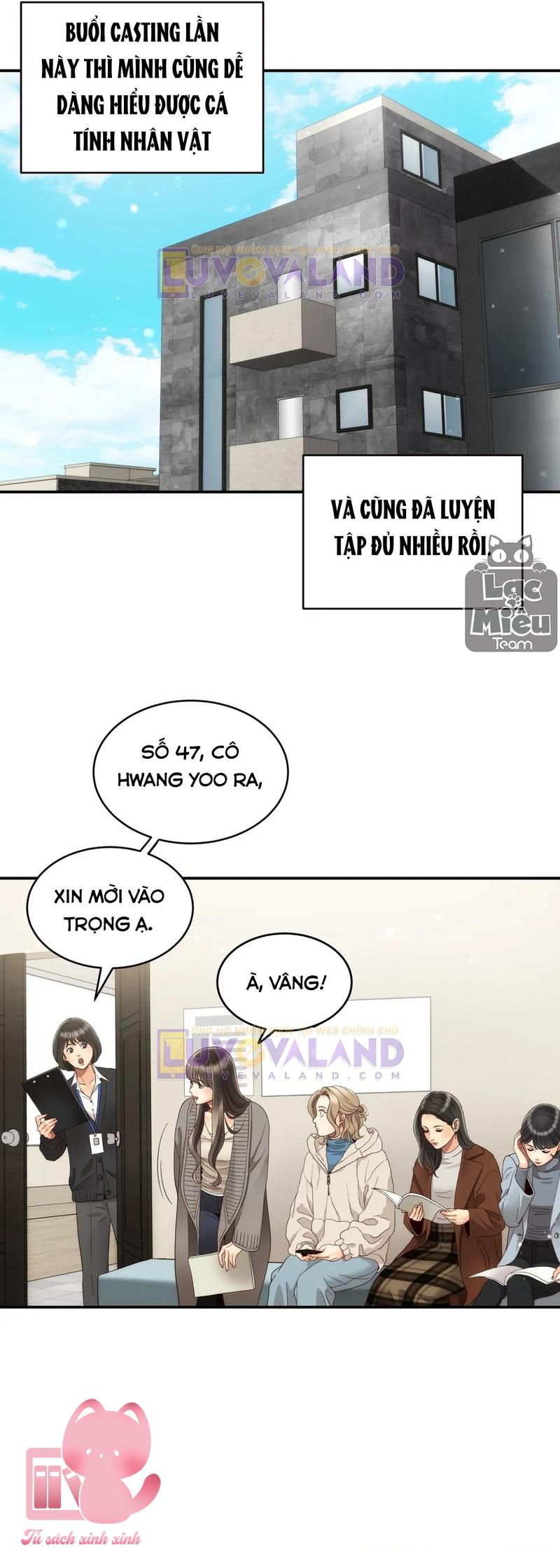 Ánh Sao Ban Mai - Chap 32 - Trang 9