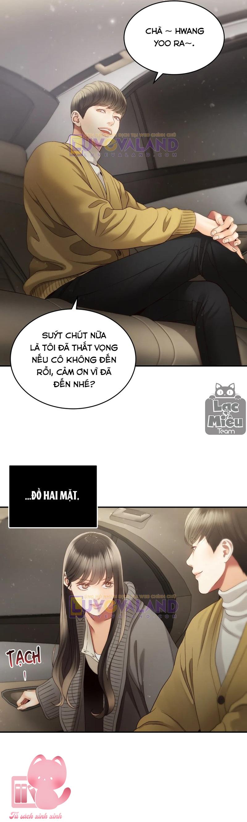 Ánh Sao Ban Mai - Chap 33 - Trang 17