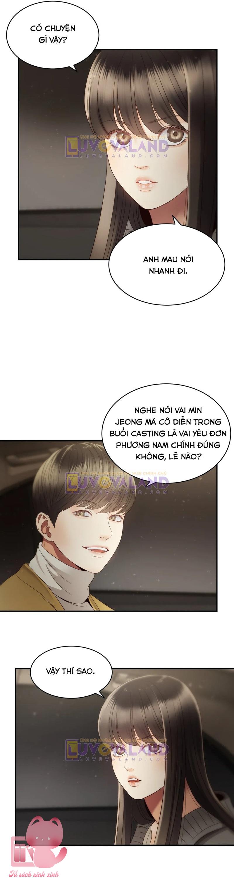Ánh Sao Ban Mai - Chap 33 - Trang 18