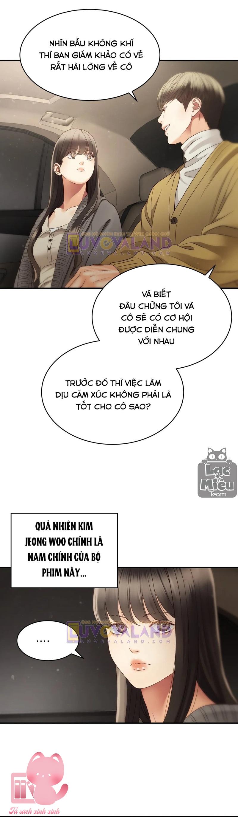Ánh Sao Ban Mai - Chap 33 - Trang 19