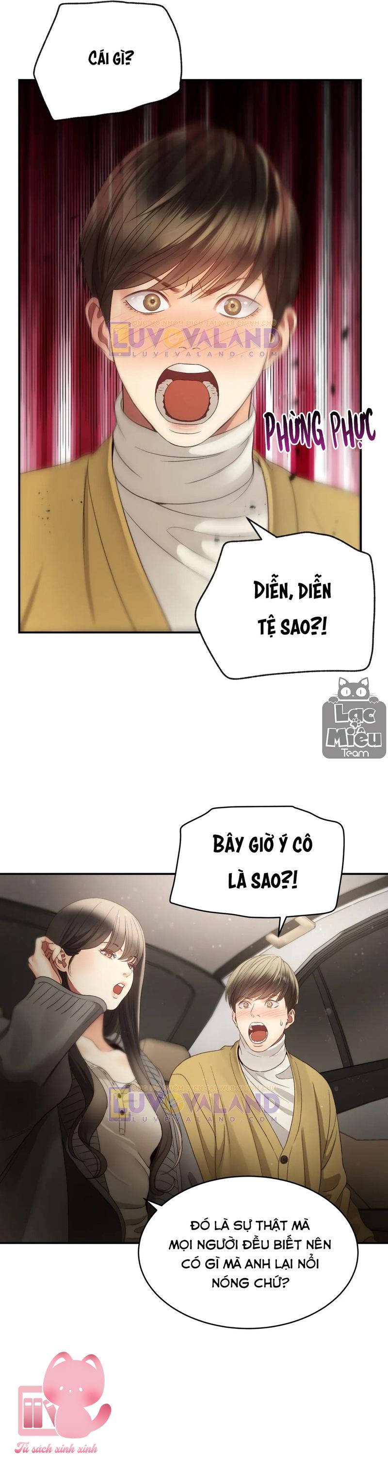 Ánh Sao Ban Mai - Chap 33 - Trang 22