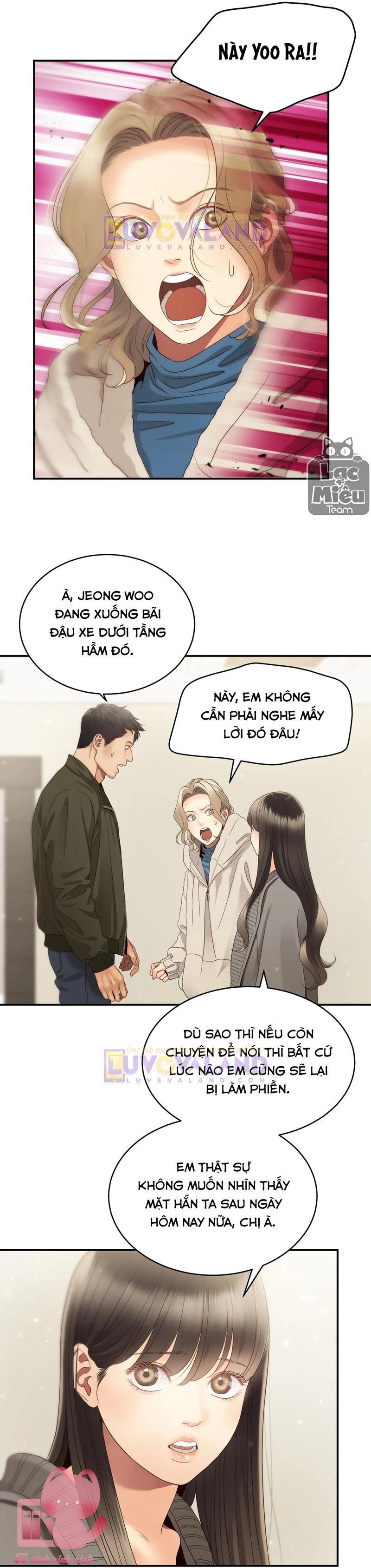 Ánh Sao Ban Mai - Chap 33 - Trang 6