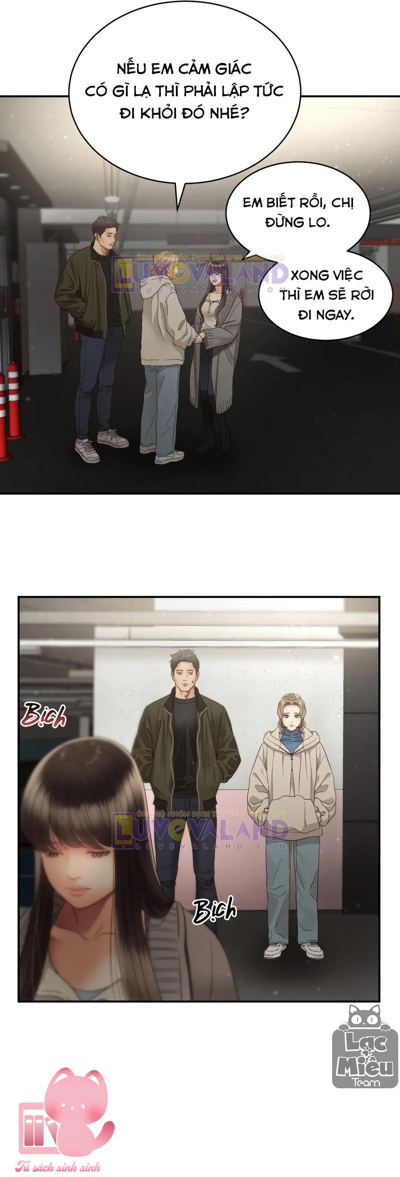 Ánh Sao Ban Mai - Chap 33 - Trang 8