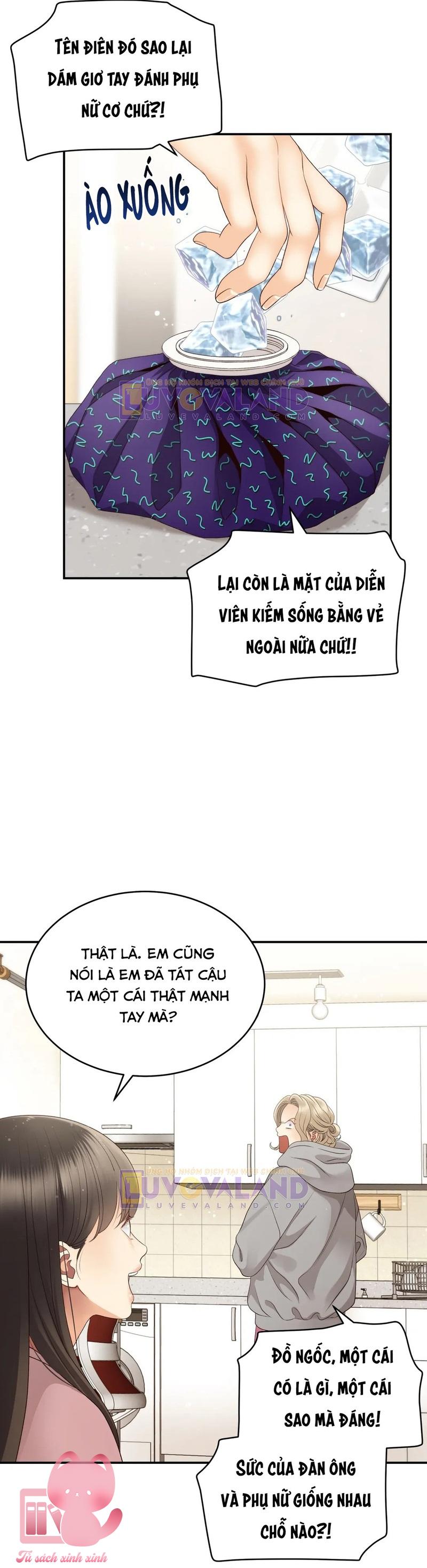 Ánh Sao Ban Mai - Chap 34 - Trang 16