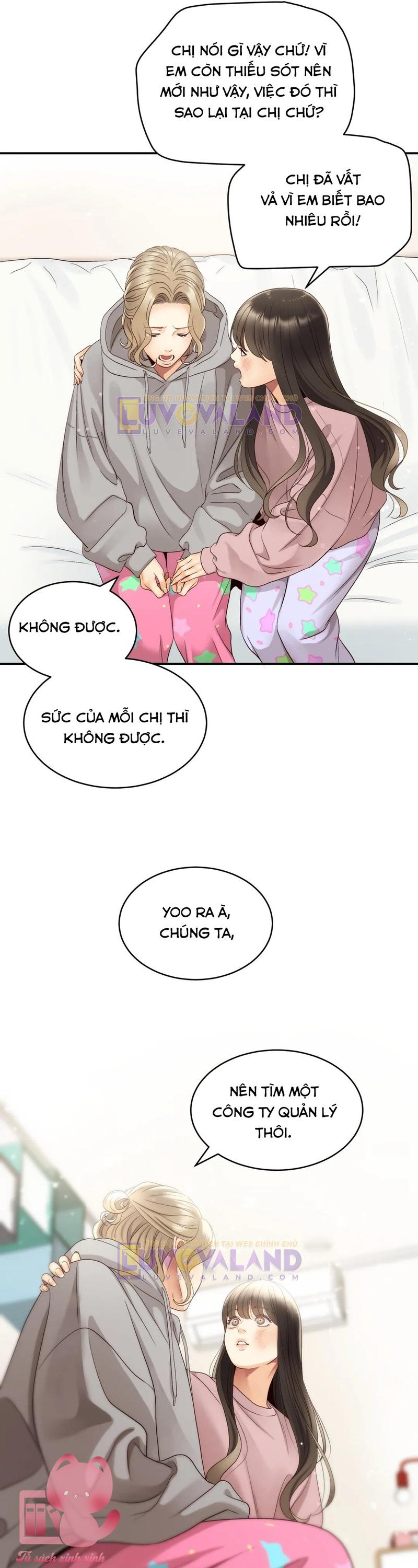 Ánh Sao Ban Mai - Chap 34 - Trang 21