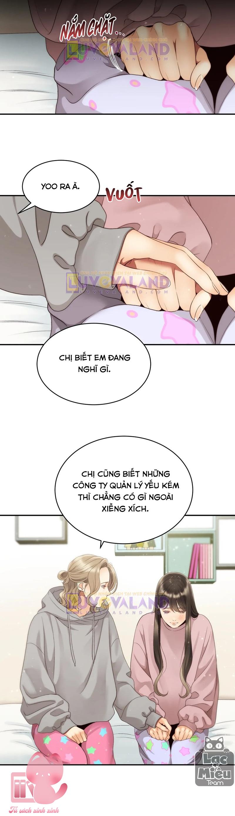 Ánh Sao Ban Mai - Chap 34 - Trang 25