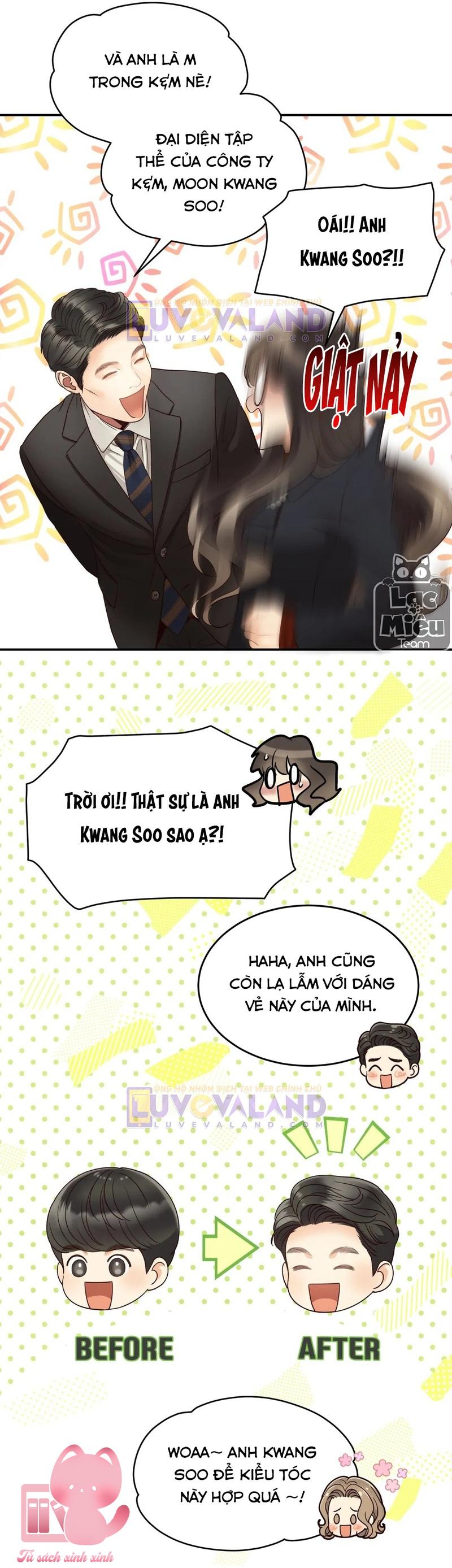 Ánh Sao Ban Mai - Chap 35 - Trang 16