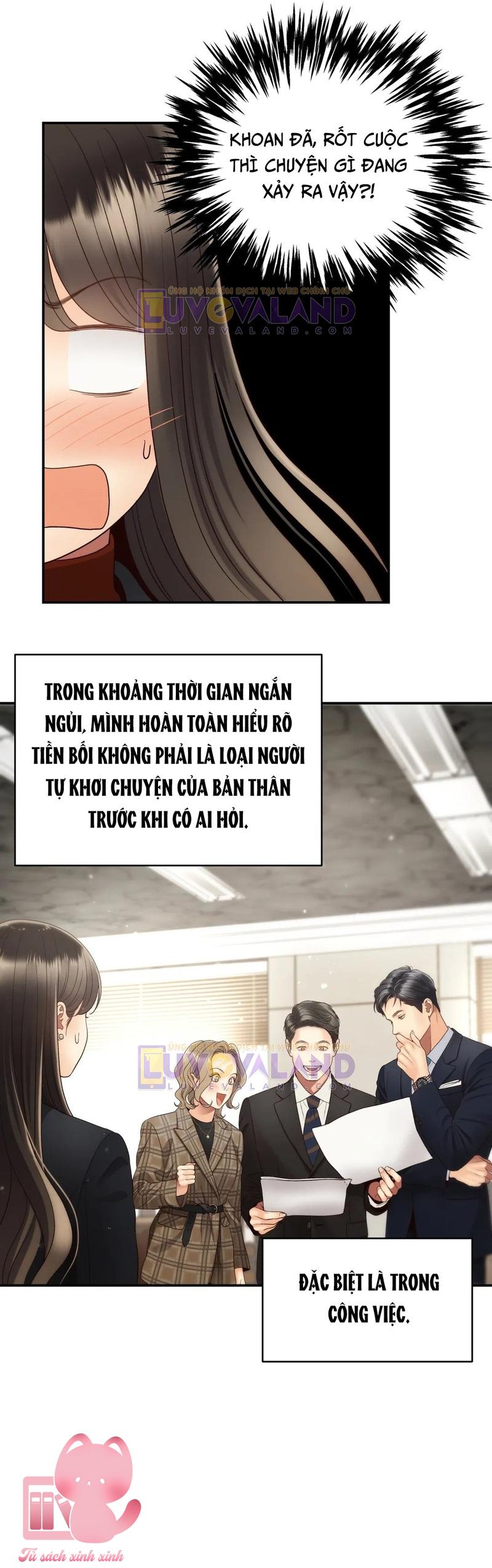 Ánh Sao Ban Mai - Chap 35 - Trang 17