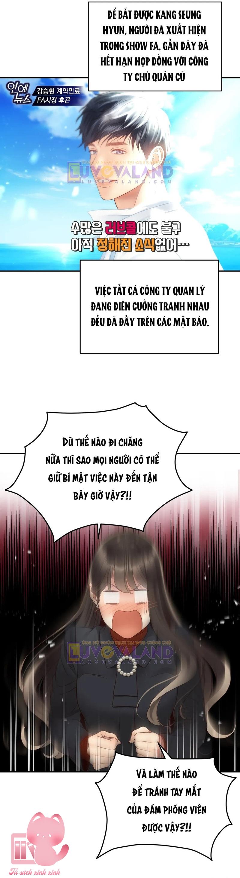 Ánh Sao Ban Mai - Chap 35 - Trang 18