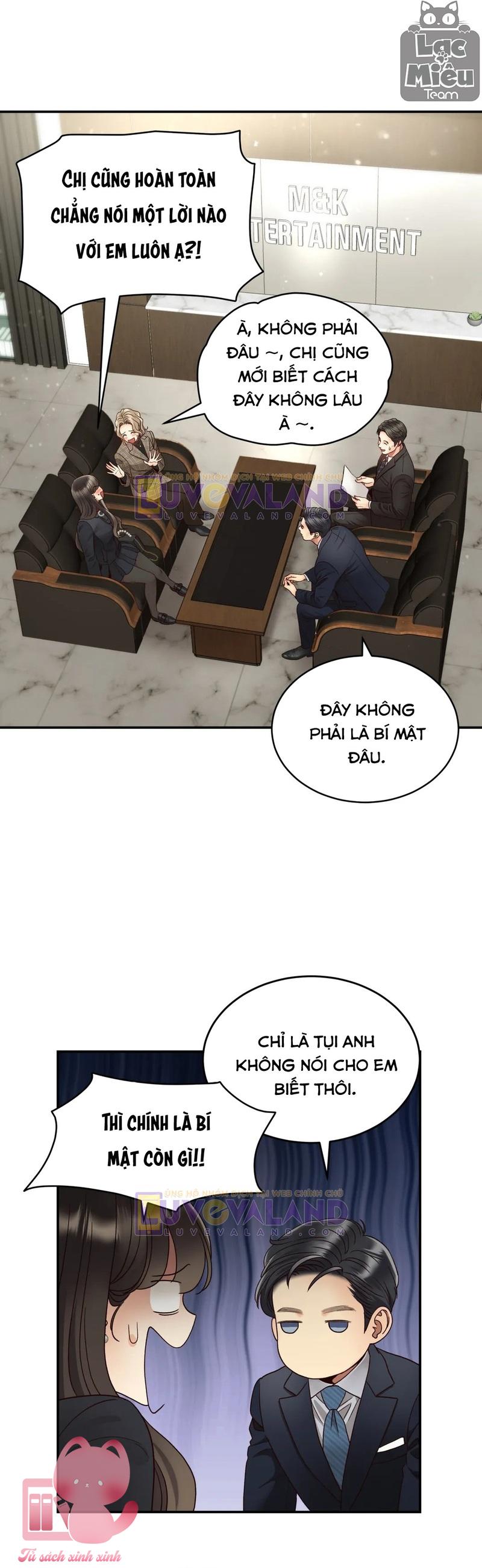 Ánh Sao Ban Mai - Chap 35 - Trang 19