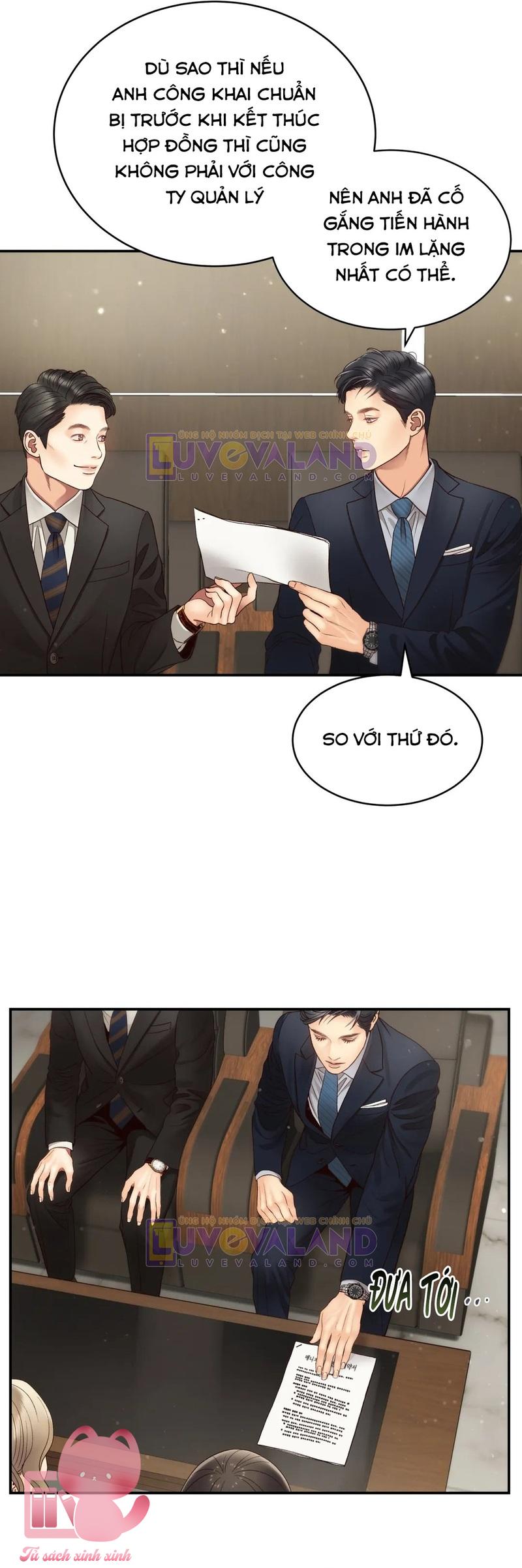 Ánh Sao Ban Mai - Chap 35 - Trang 20