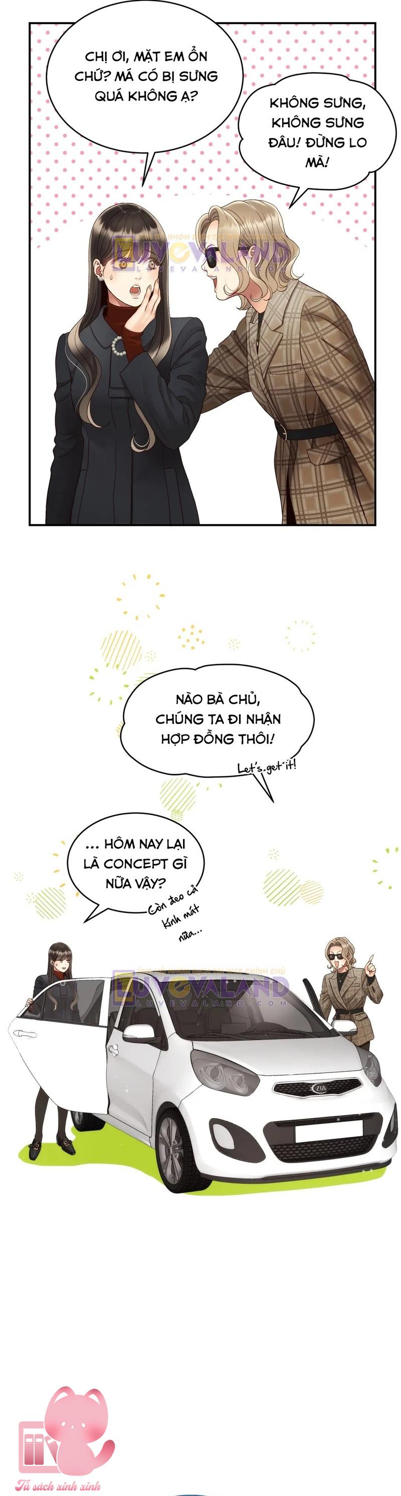 Ánh Sao Ban Mai - Chap 35 - Trang 3