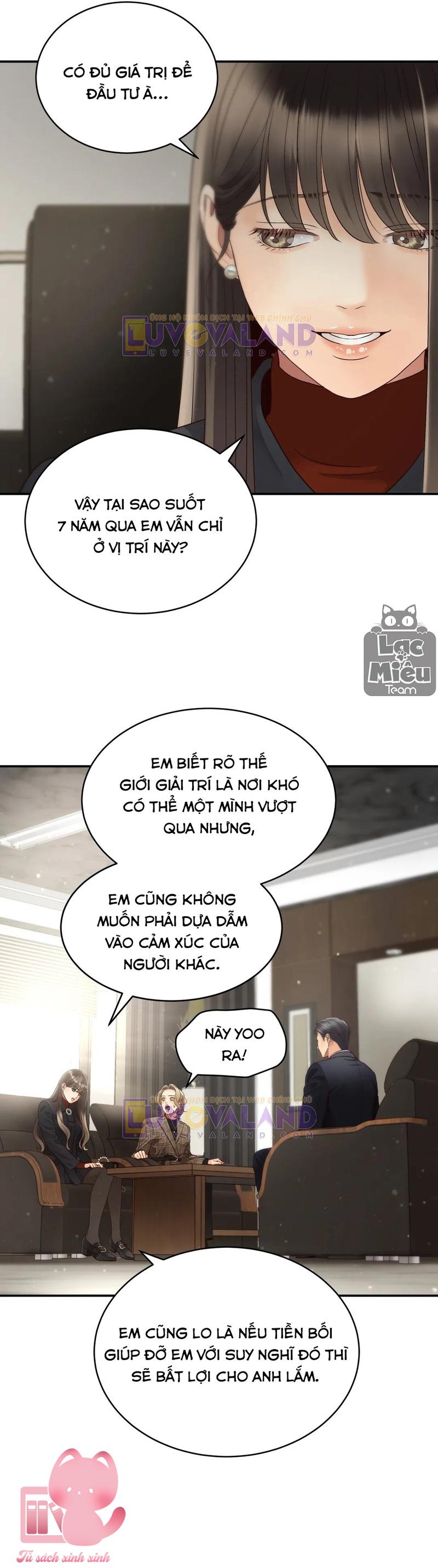 Ánh Sao Ban Mai - Chap 35 - Trang 28