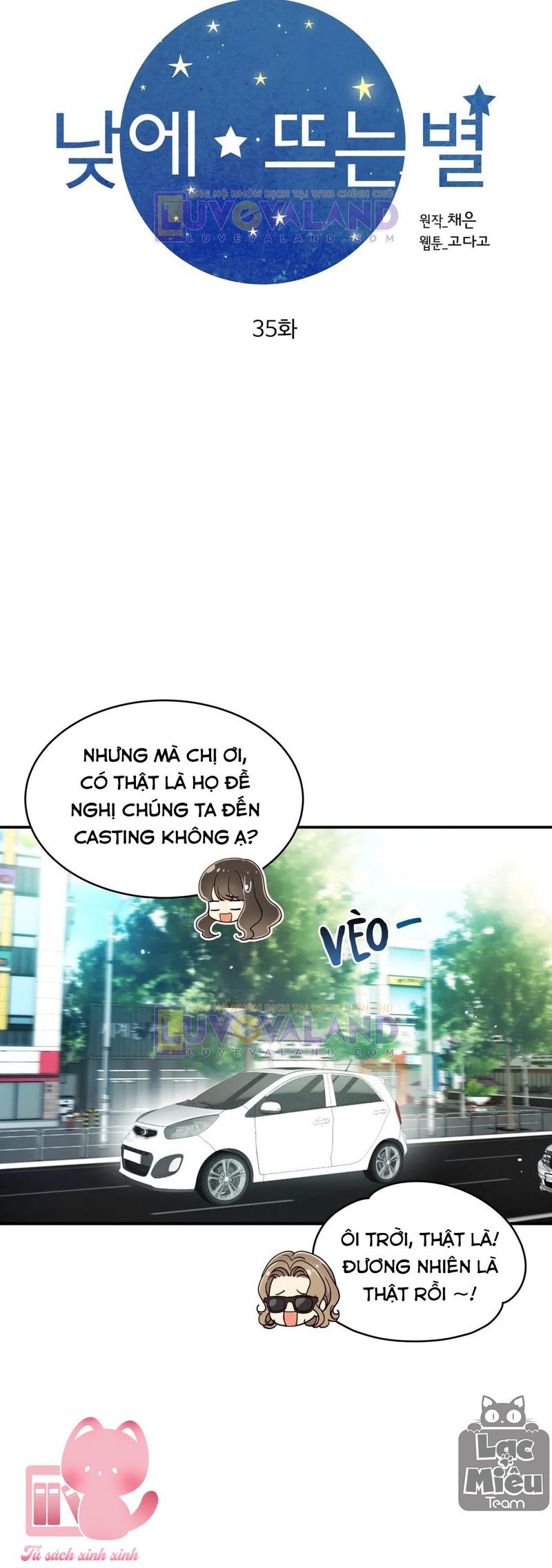 Ánh Sao Ban Mai - Chap 35 - Trang 4