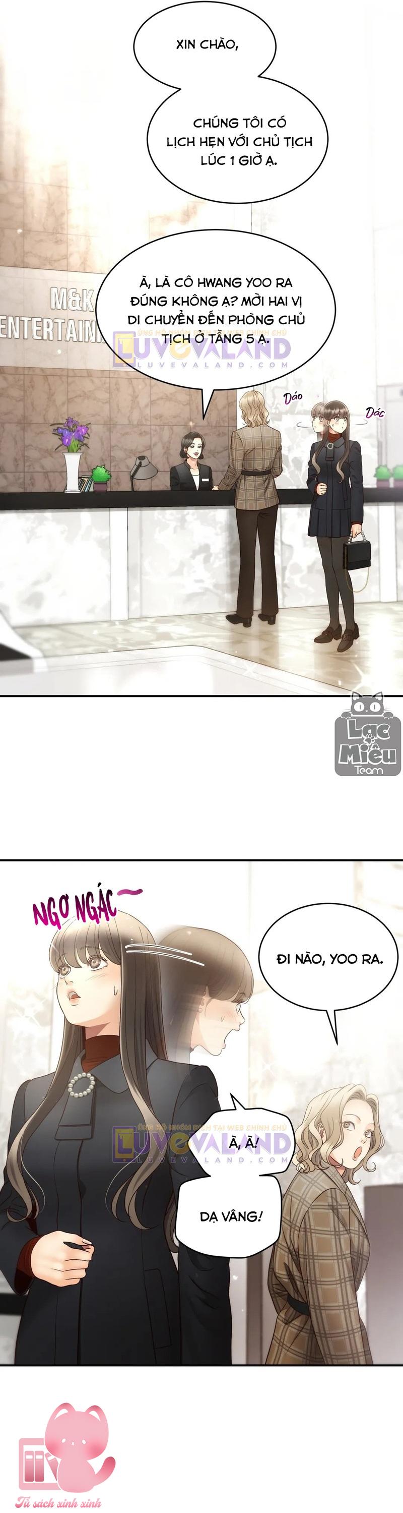 Ánh Sao Ban Mai - Chap 35 - Trang 7
