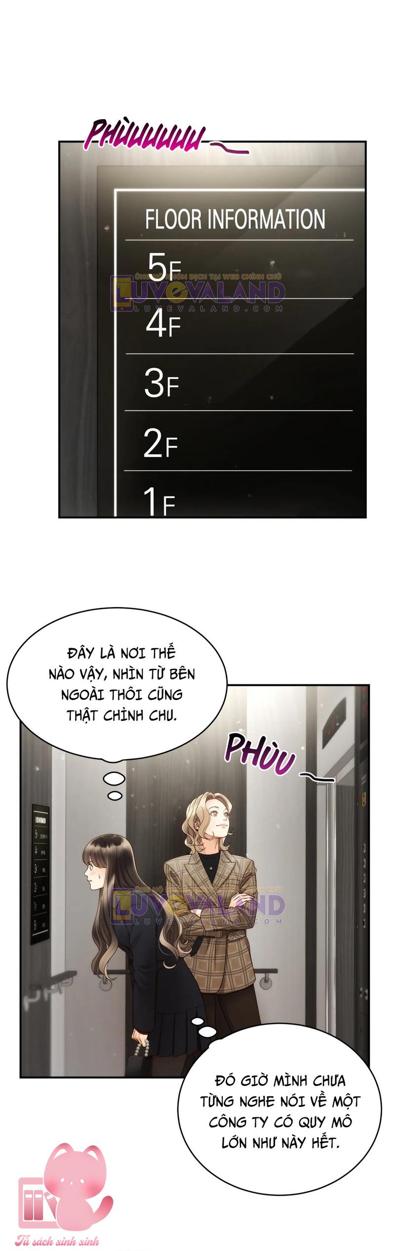 Ánh Sao Ban Mai - Chap 35 - Trang 8