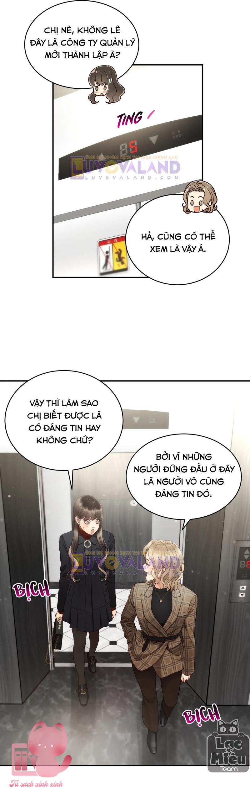 Ánh Sao Ban Mai - Chap 35 - Trang 9
