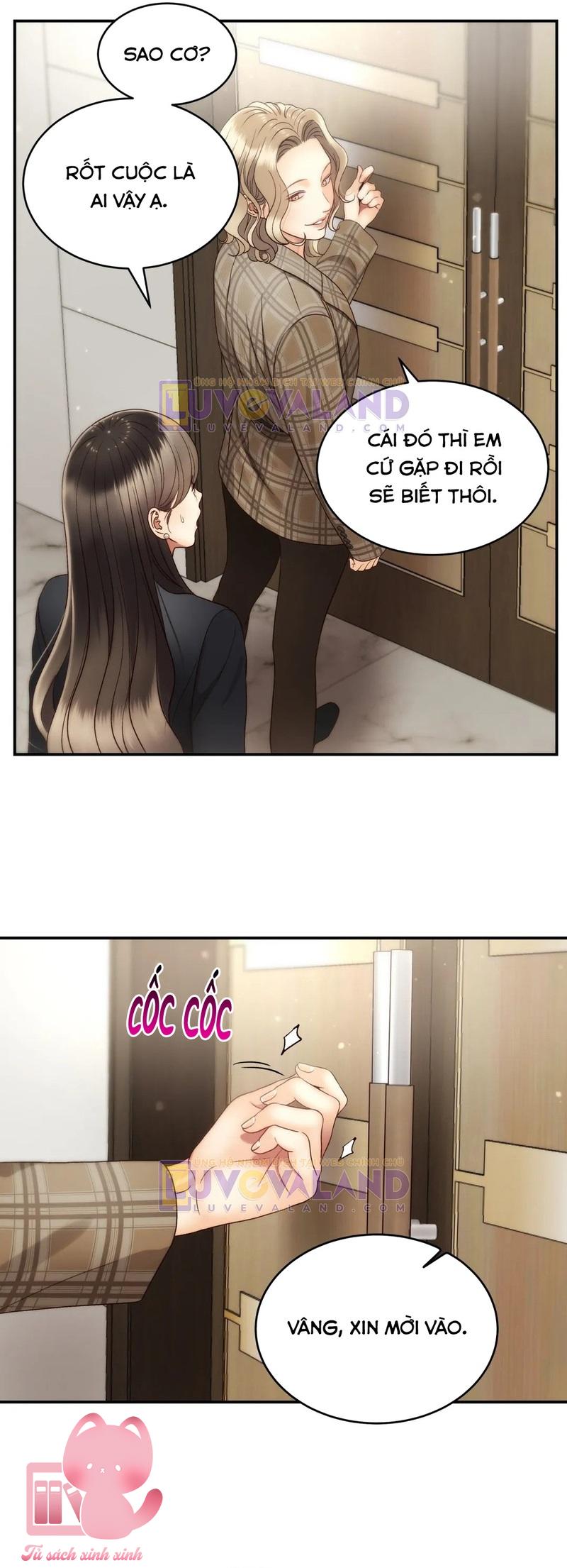 Ánh Sao Ban Mai - Chap 35 - Trang 10