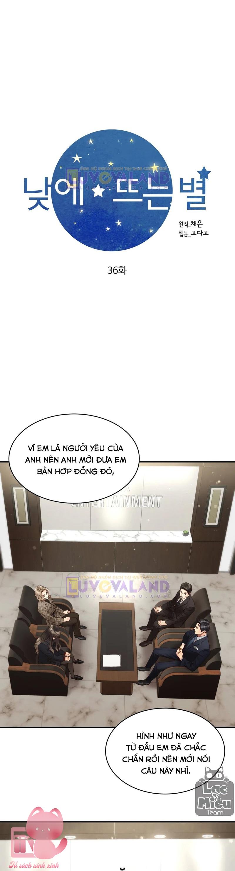 Ánh Sao Ban Mai - Chap 36 - Trang 2