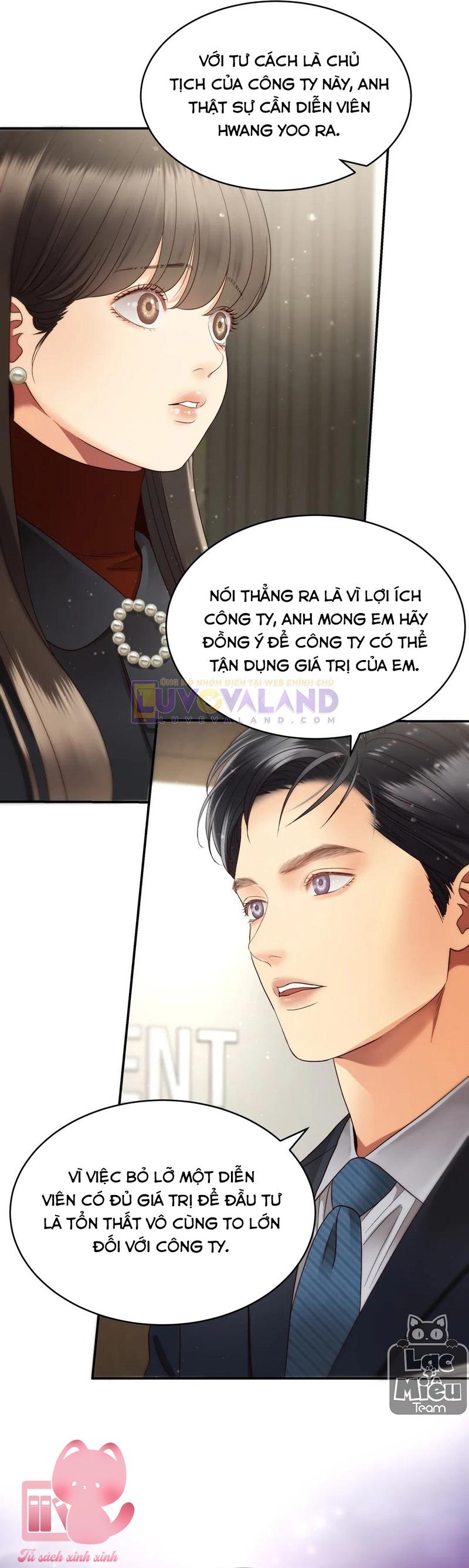 Ánh Sao Ban Mai - Chap 36 - Trang 11