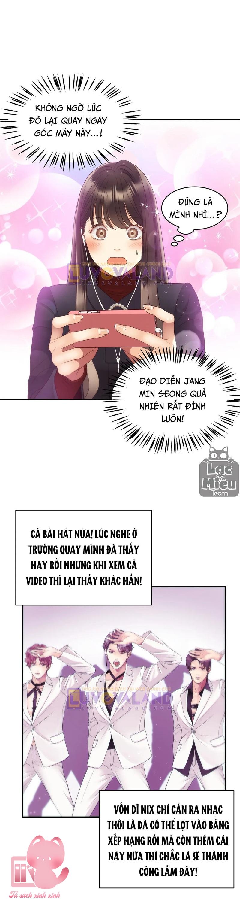 Ánh Sao Ban Mai - Chap 36 - Trang 21