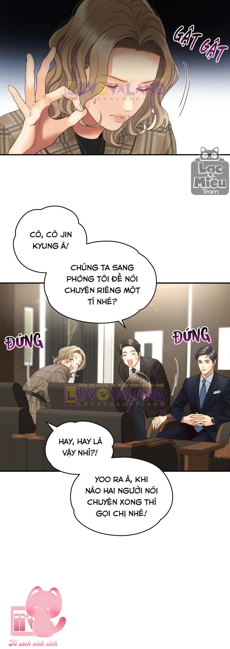 Ánh Sao Ban Mai - Chap 36 - Trang 4