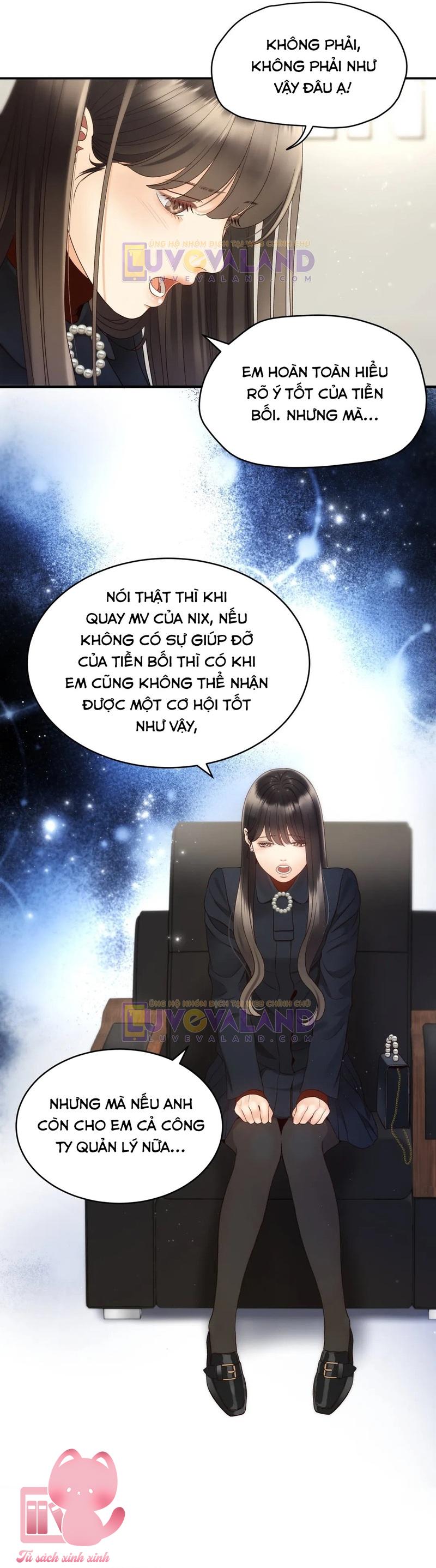 Ánh Sao Ban Mai - Chap 36 - Trang 7