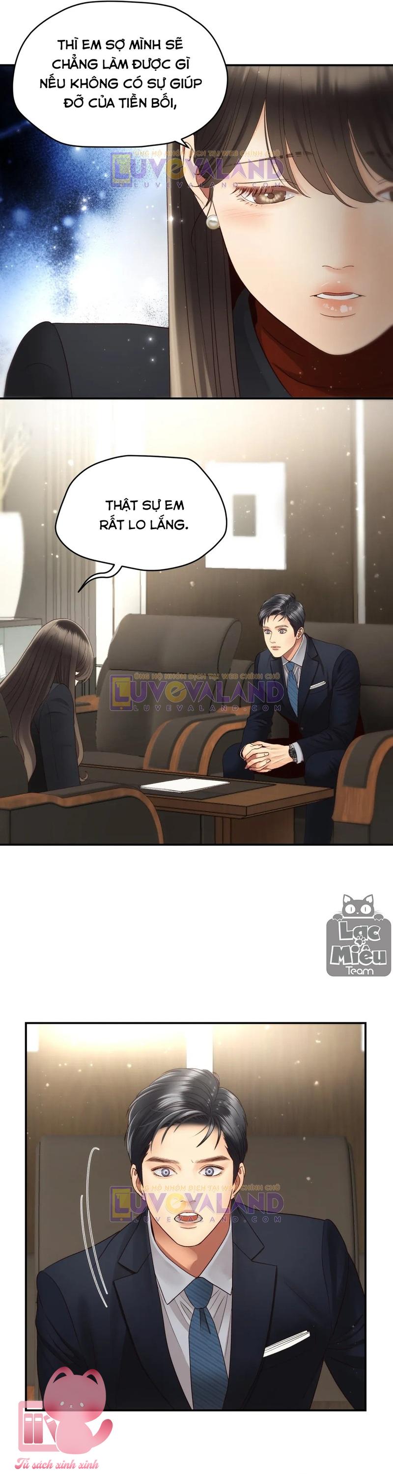 Ánh Sao Ban Mai - Chap 36 - Trang 8