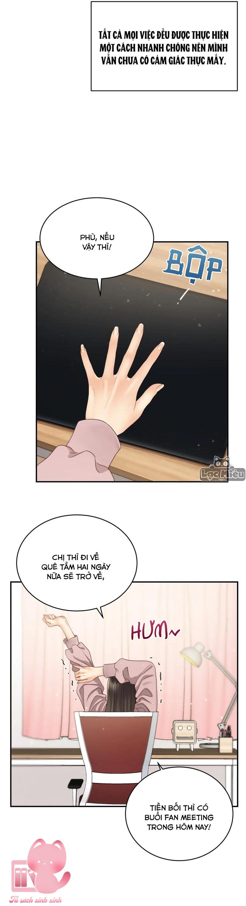 Ánh Sao Ban Mai - Chap 37 - Trang 13