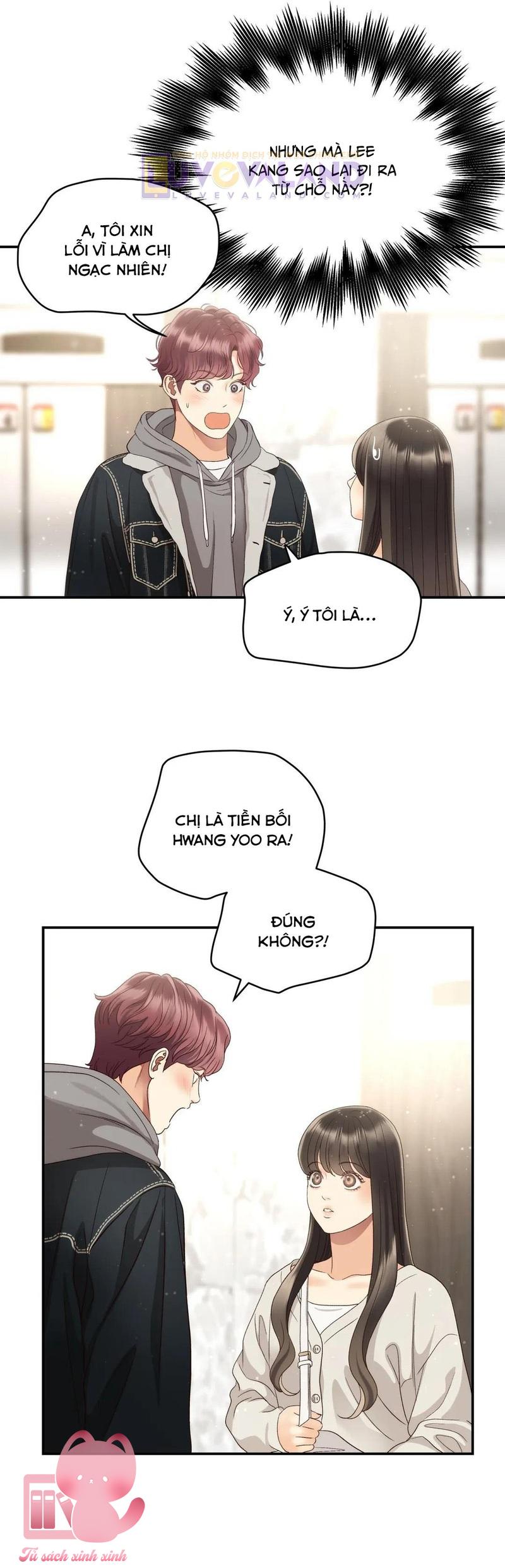 Ánh Sao Ban Mai - Chap 37 - Trang 19