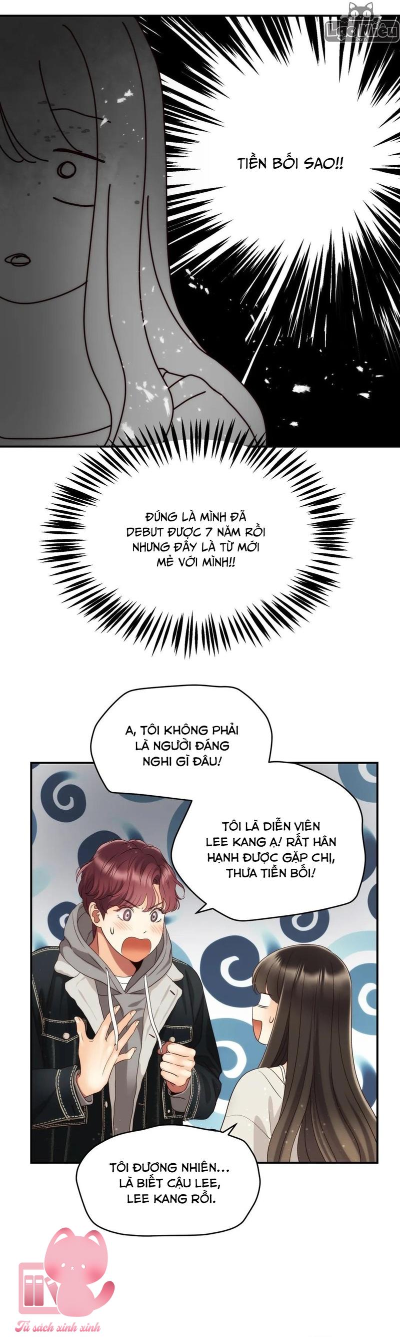 Ánh Sao Ban Mai - Chap 37 - Trang 20