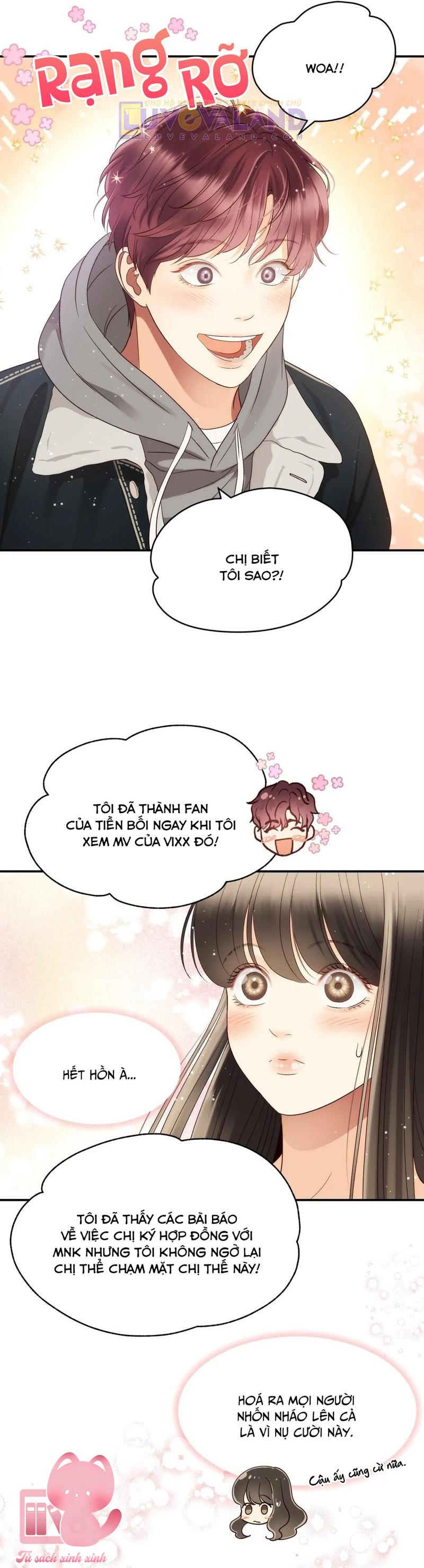 Ánh Sao Ban Mai - Chap 37 - Trang 21