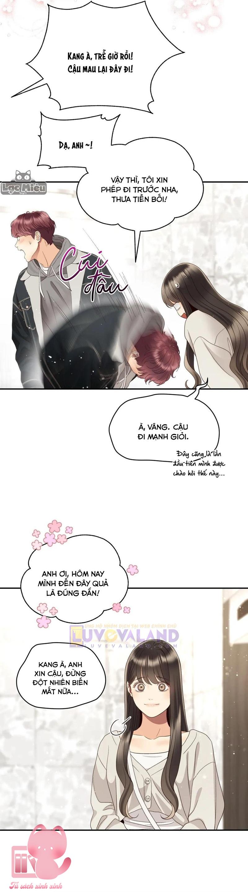 Ánh Sao Ban Mai - Chap 37 - Trang 22