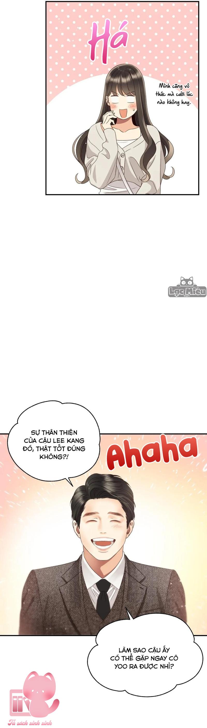 Ánh Sao Ban Mai - Chap 37 - Trang 23